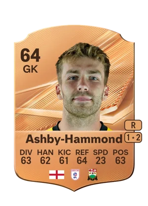 Ashby-Hammond 64 GK