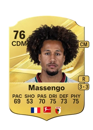 Massengo 76 CDM