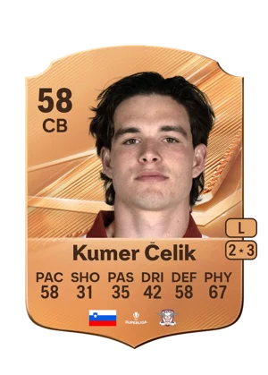 Kumer Čelik 58 CB
