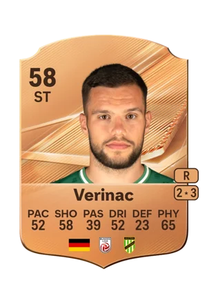 Verinac 58 ST