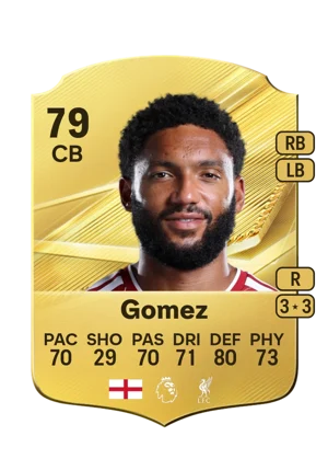Gomez 79 CB