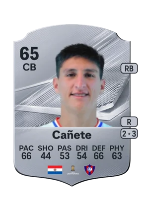Cañete 65 CB