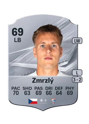 Zmrzlý 69 LB