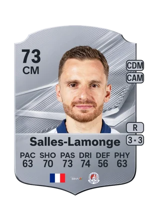 Salles-Lamonge 73 CM
