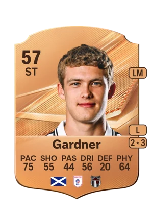 Gardner 57 ST