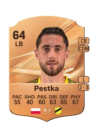 Pestka 64 LB