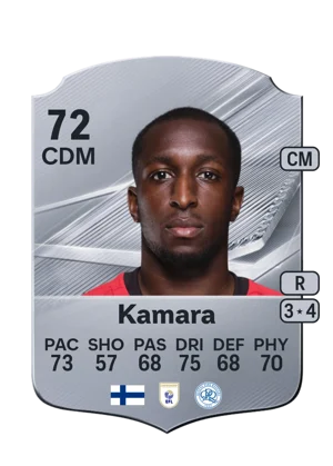 Kamara 72 CDM