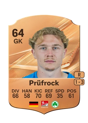 Prüfrock 64 GK