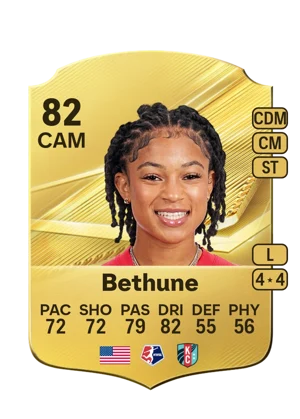 Bethune 82 CAM
