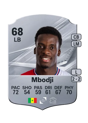 Mbodji 68 LB