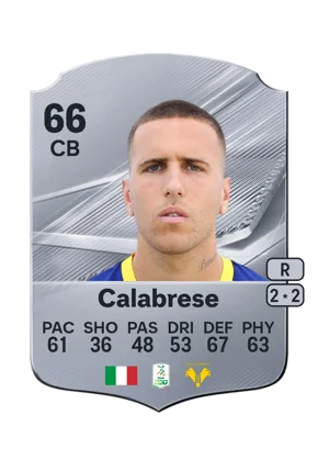 Calabrese 66 CB