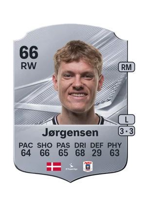 Jørgensen 66 RW