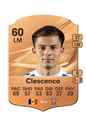 Clescenco 60 LM