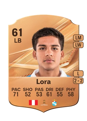 Lora 61 LB