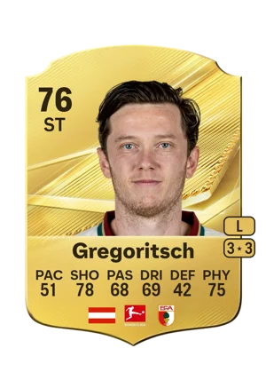 Gregoritsch 76 ST