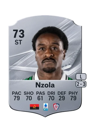 Nzola 73 ST