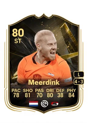 Meerdink 80 ST