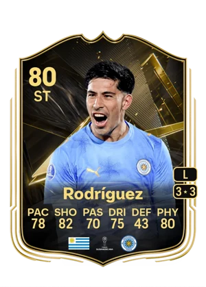 Rodríguez 80 ST