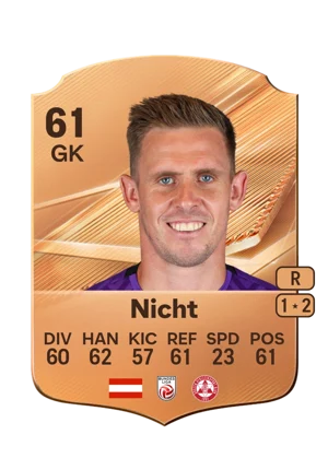 Nicht 61 GK