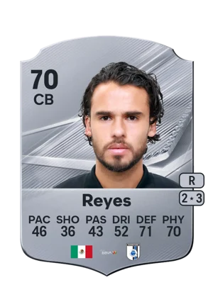 Reyes 70 CB