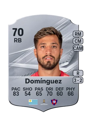Domínguez 70 RB