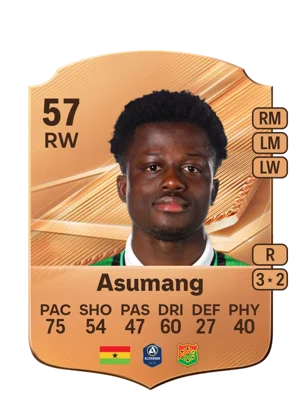Asumang 57 RW