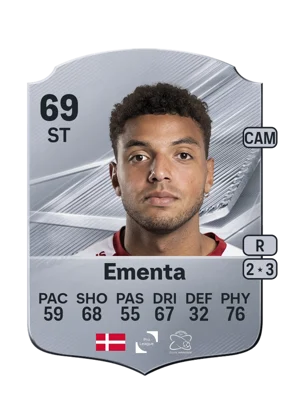 Ementa 69 ST