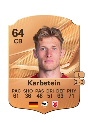 Karbstein 64 CB