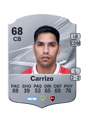 Carrizo 68 CB