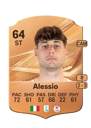 Alessio 64 ST