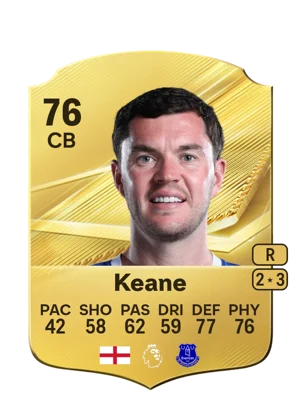 Keane 76 CB