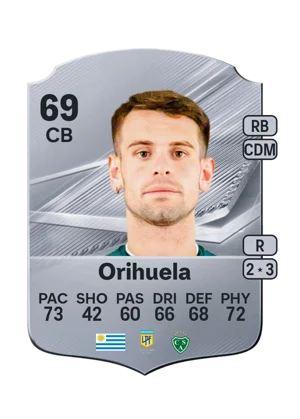 Orihuela 69 CB