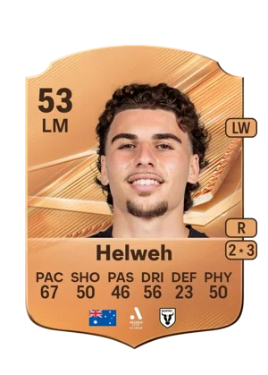 Helweh 53 LM