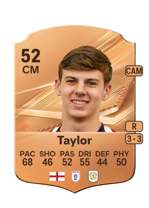 Taylor 52 CM