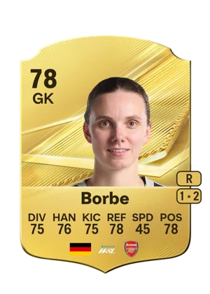 Borbe 78 GK