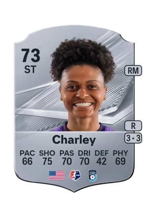 Charley 73 ST