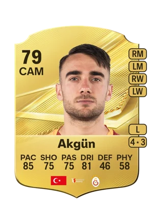 Akgün 79 CAM