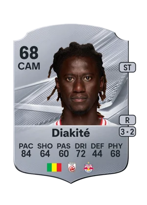 Diakité 68 CAM
