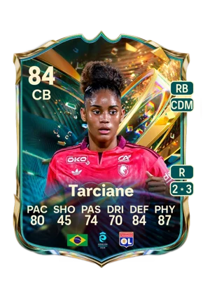 Tarciane 84 CB