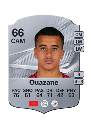 Ouazane 66 CAM