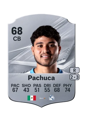 Pachuca 68 CB