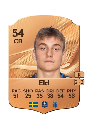 Eld 54 CB