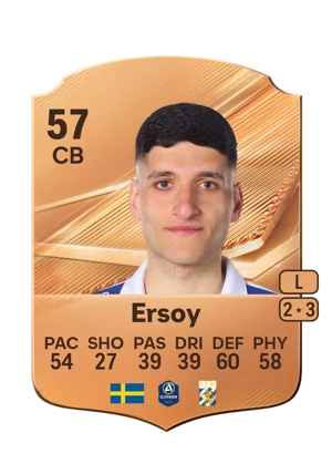 Ersoy 57 CB