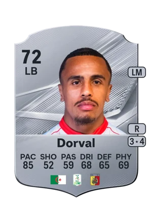 Dorval 72 LB