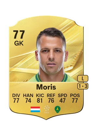 Moris 77 GK