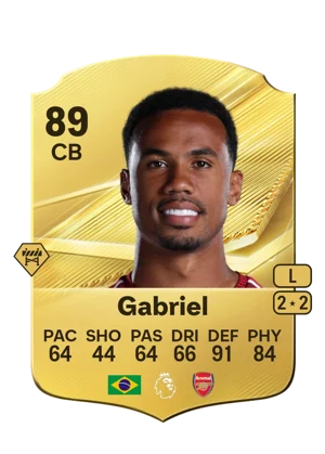Gabriel 89 CB