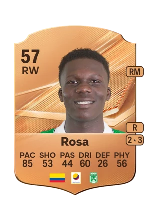 Rosa 57 RW