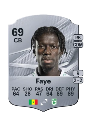 Faye 69 CB
