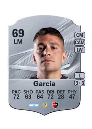 García 69 LM