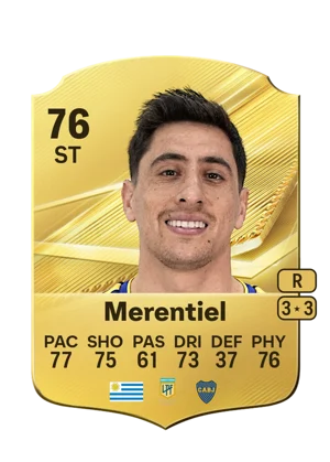 Merentiel 76 ST
